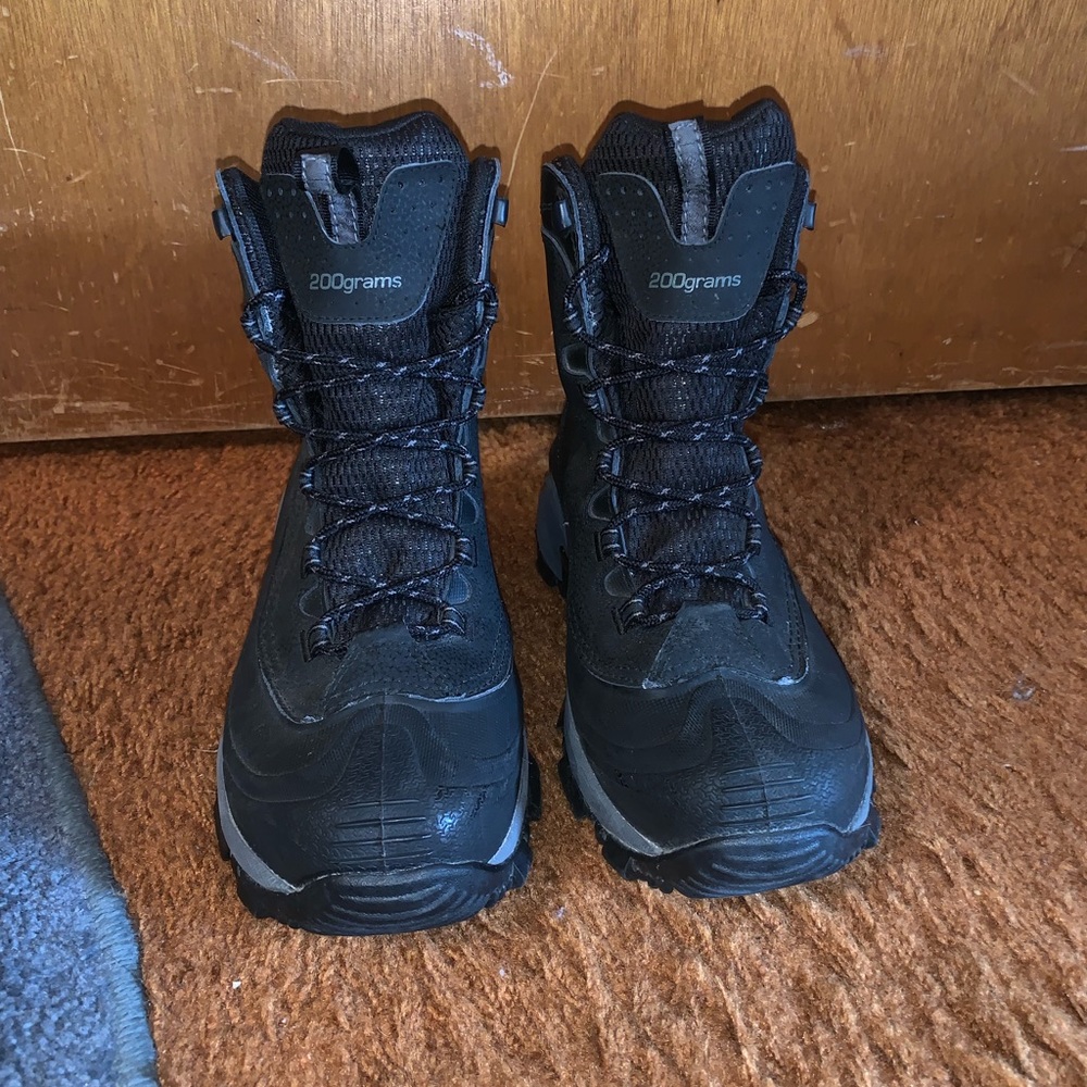 Columbia 200 Gram Boots